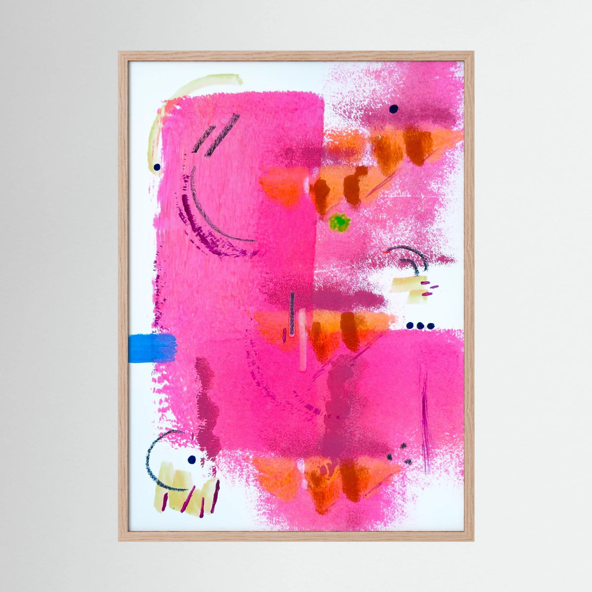 Boss | Fine art print