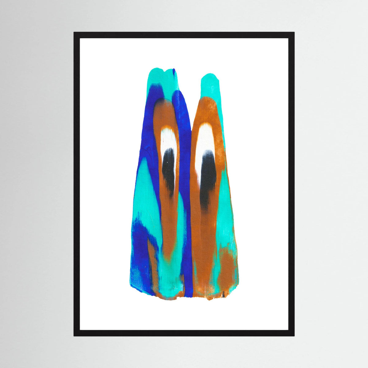 Faces | Face4 | Fine art print