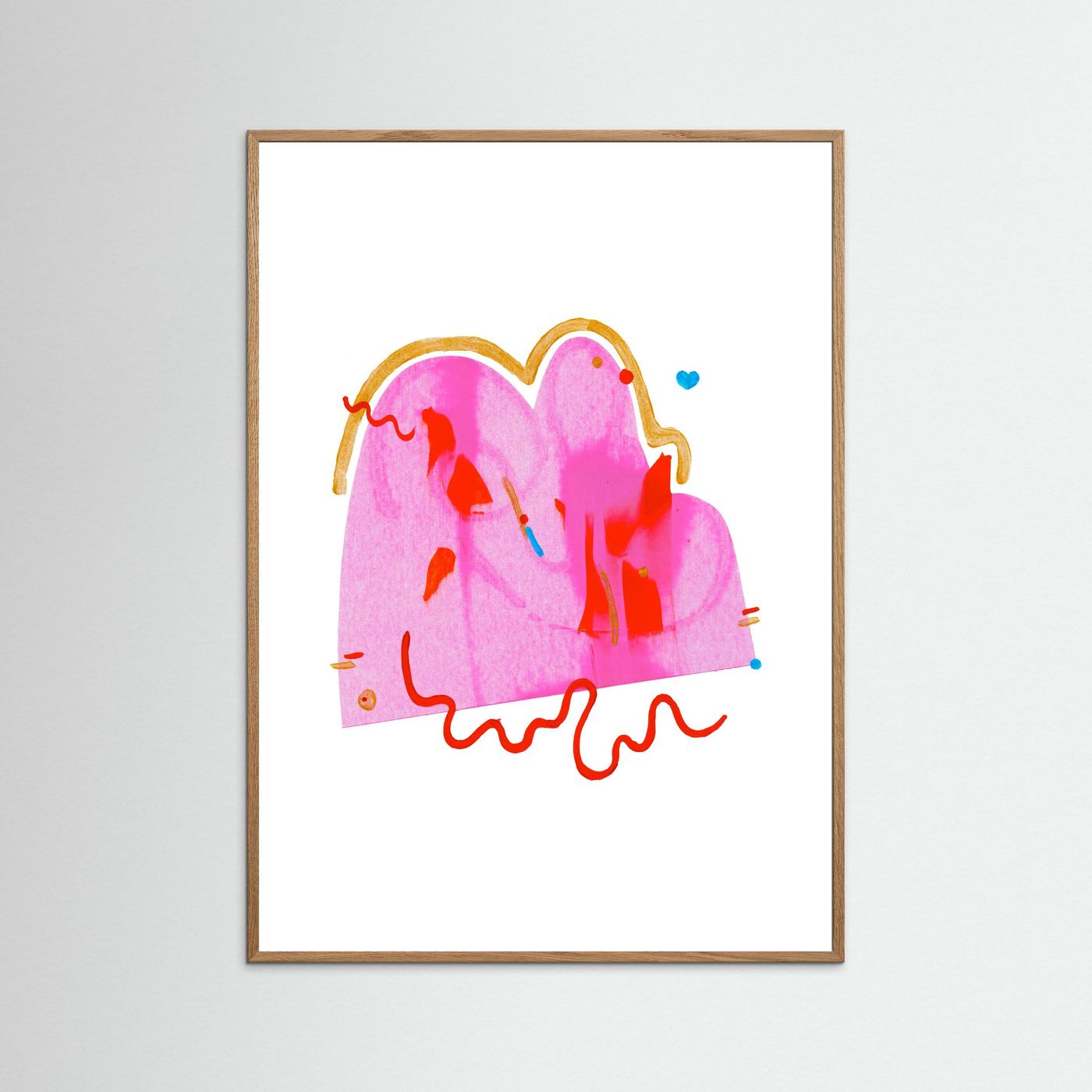 Altitude | Kind | Fine art print