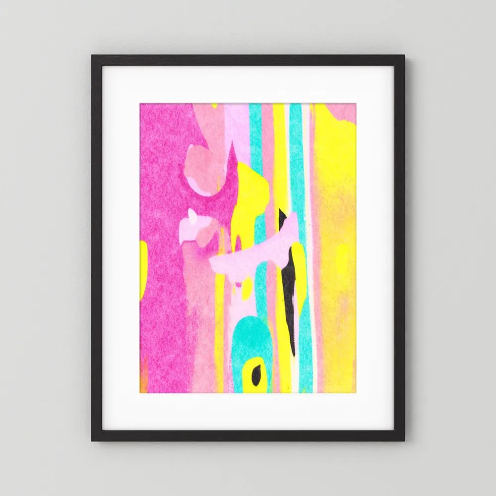 Altitude | Croissance | Fine art print
