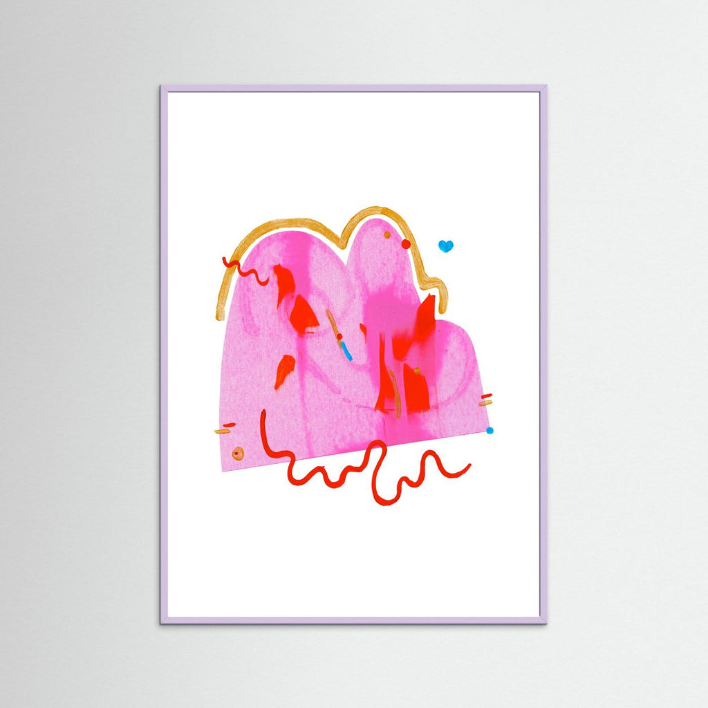 Altitude | Kind | Fine art print