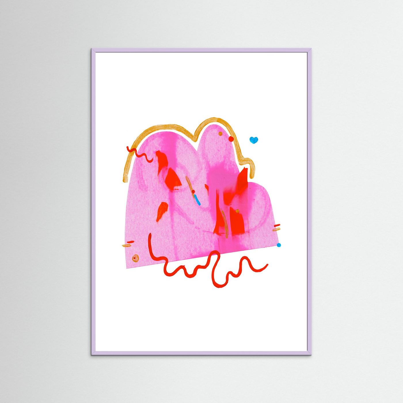 Altitude | Kind | Fine art print