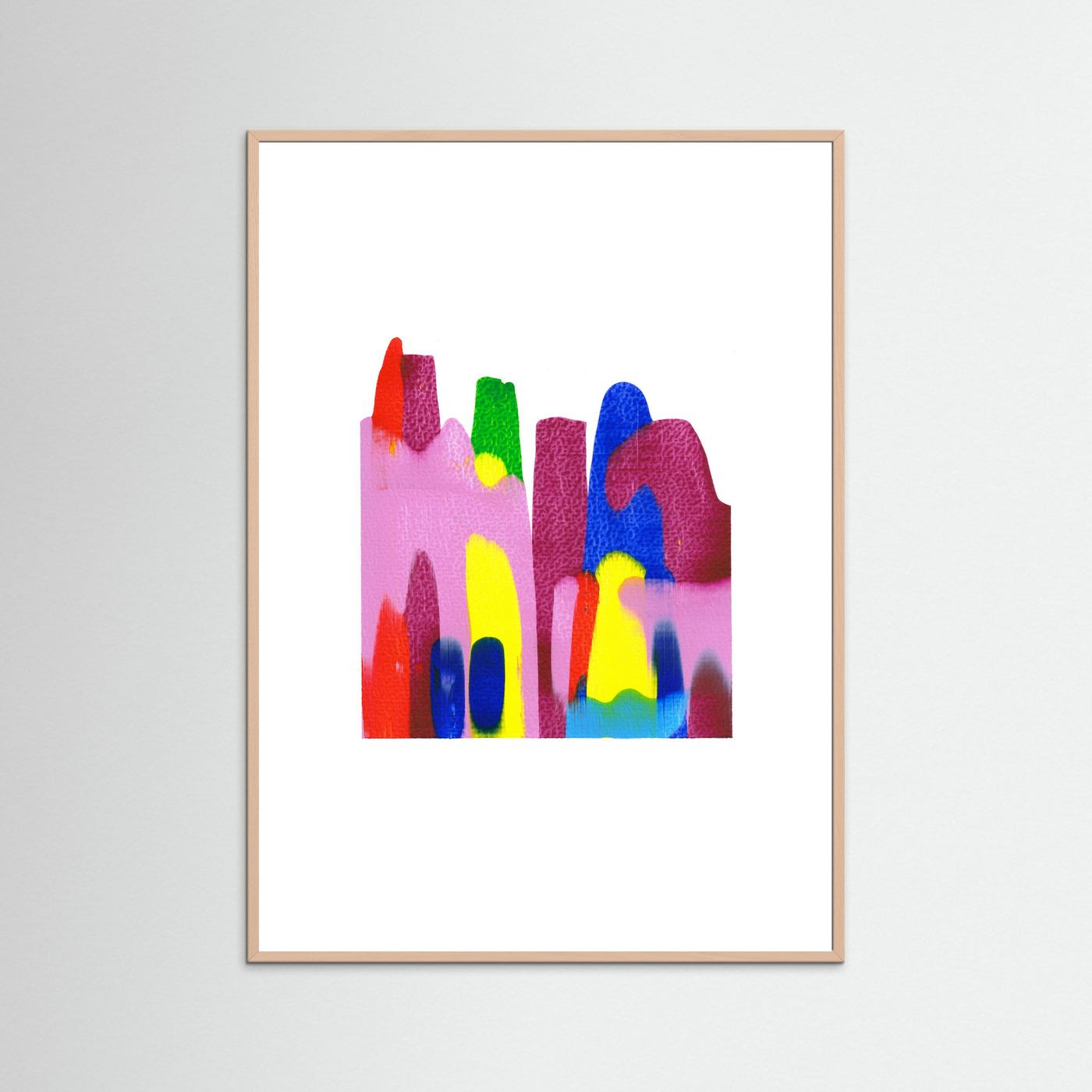Altitude | OG | Fine art print