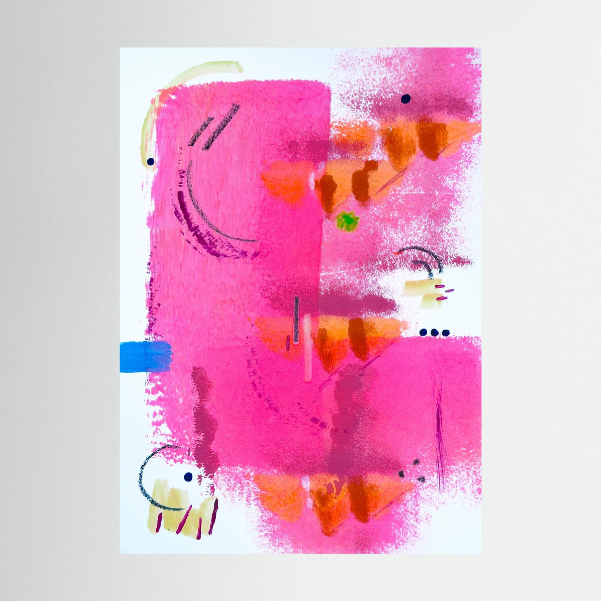 Boss | Fine art print
