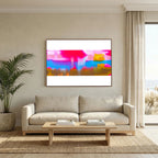 Vif | Plage | Canvast print