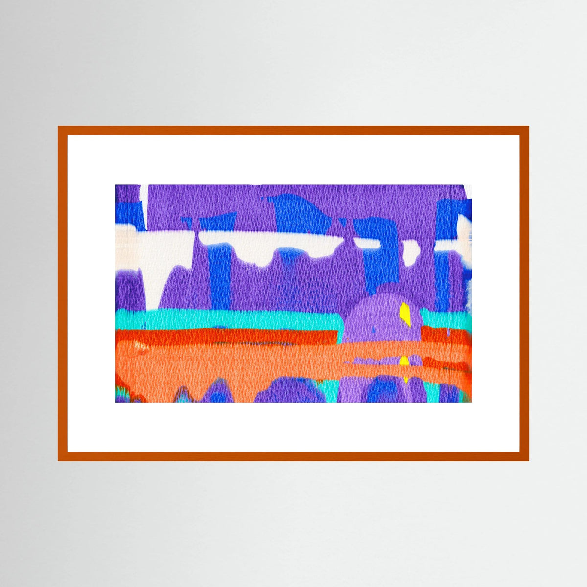 Vif | Sunfall | Fine art print
