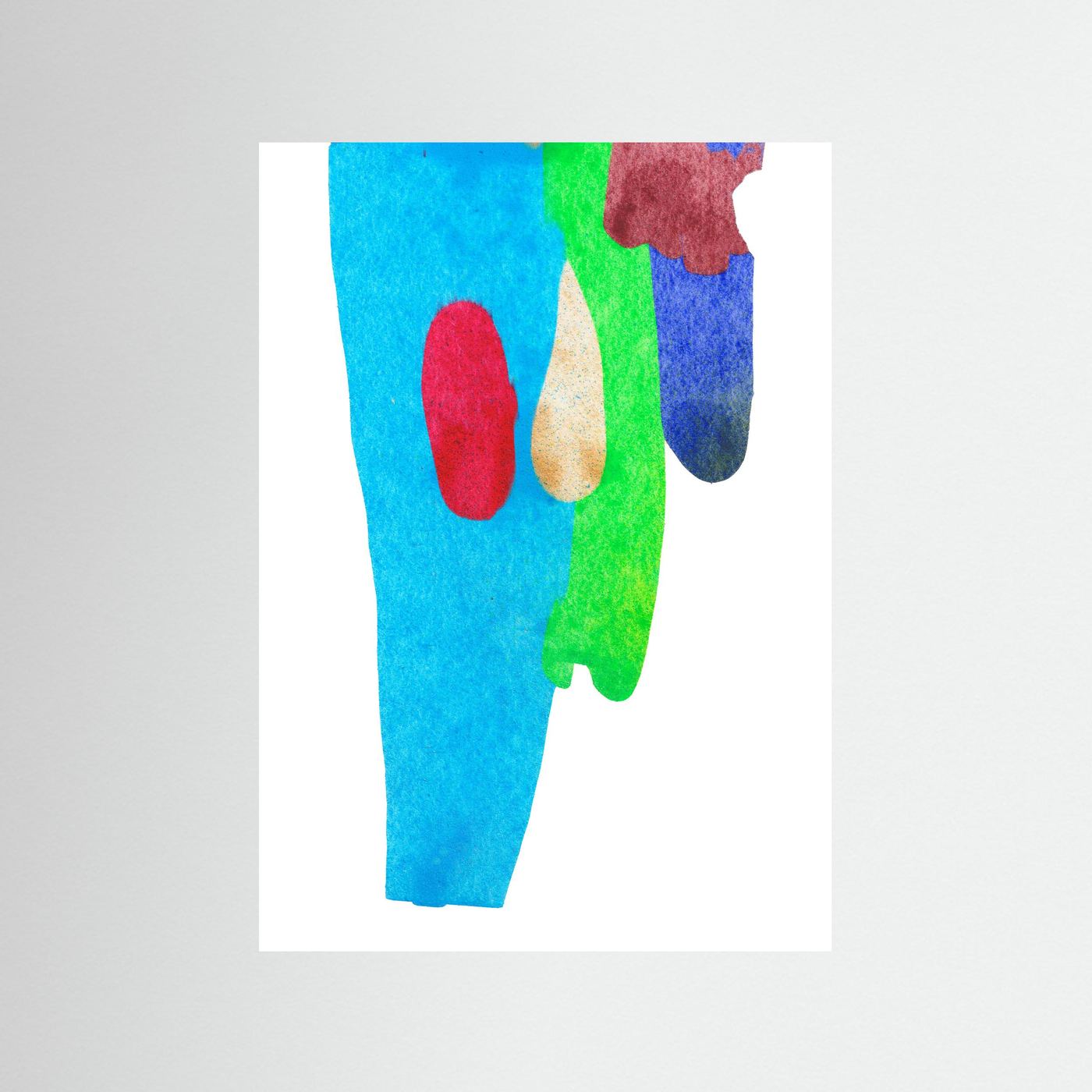 Vif | Éléphant | Fine art print