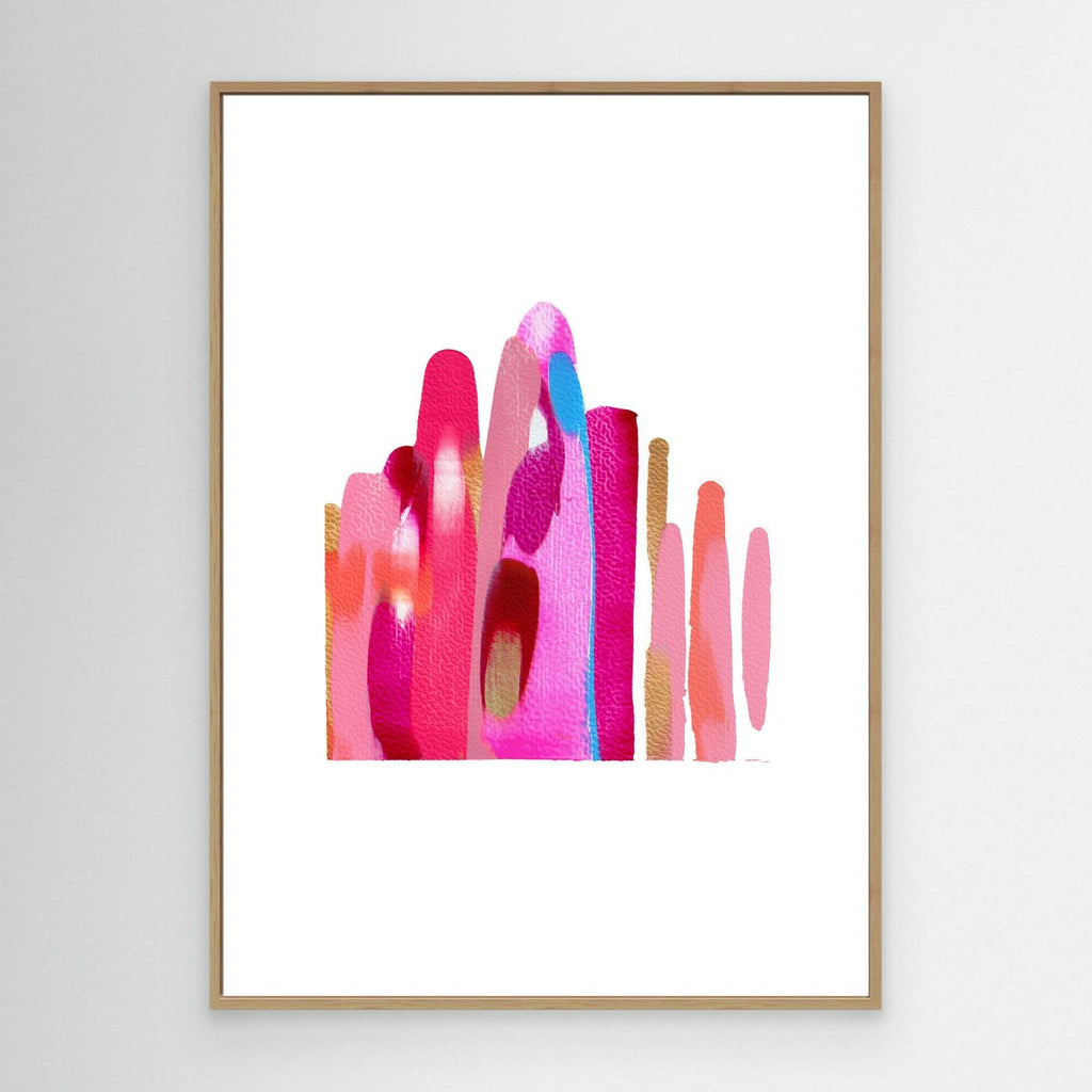 Altitude | La Leche | Canvas print