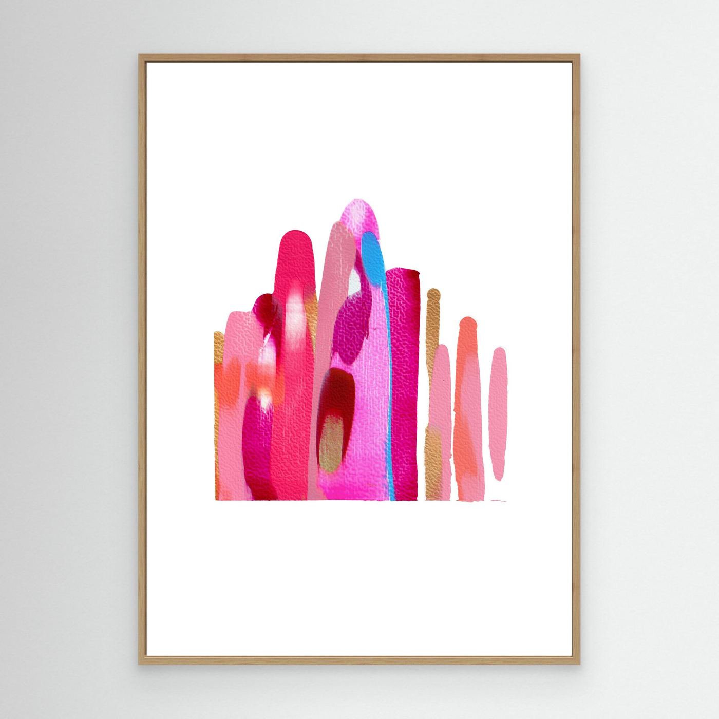 Altitude | La Leche | Canvas print