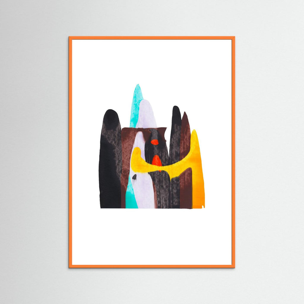Altitude | Hidden | Fine art print