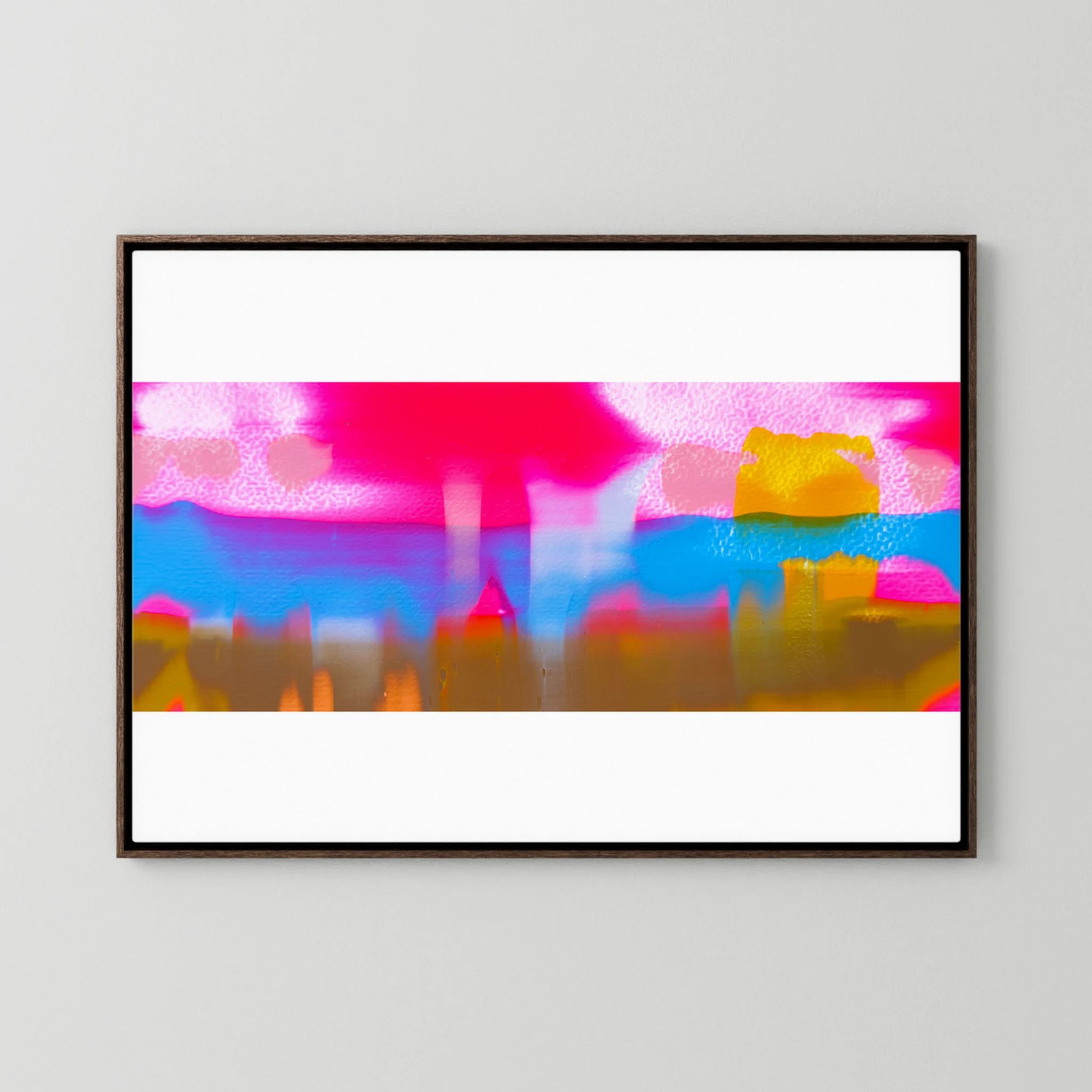 Vif | Plage | Canvast print