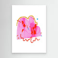 Altitude | Kids | Canvas print