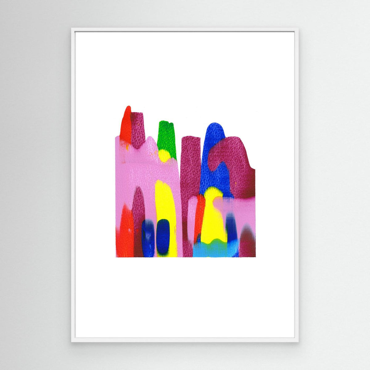 Altitude | OG | Canvas print