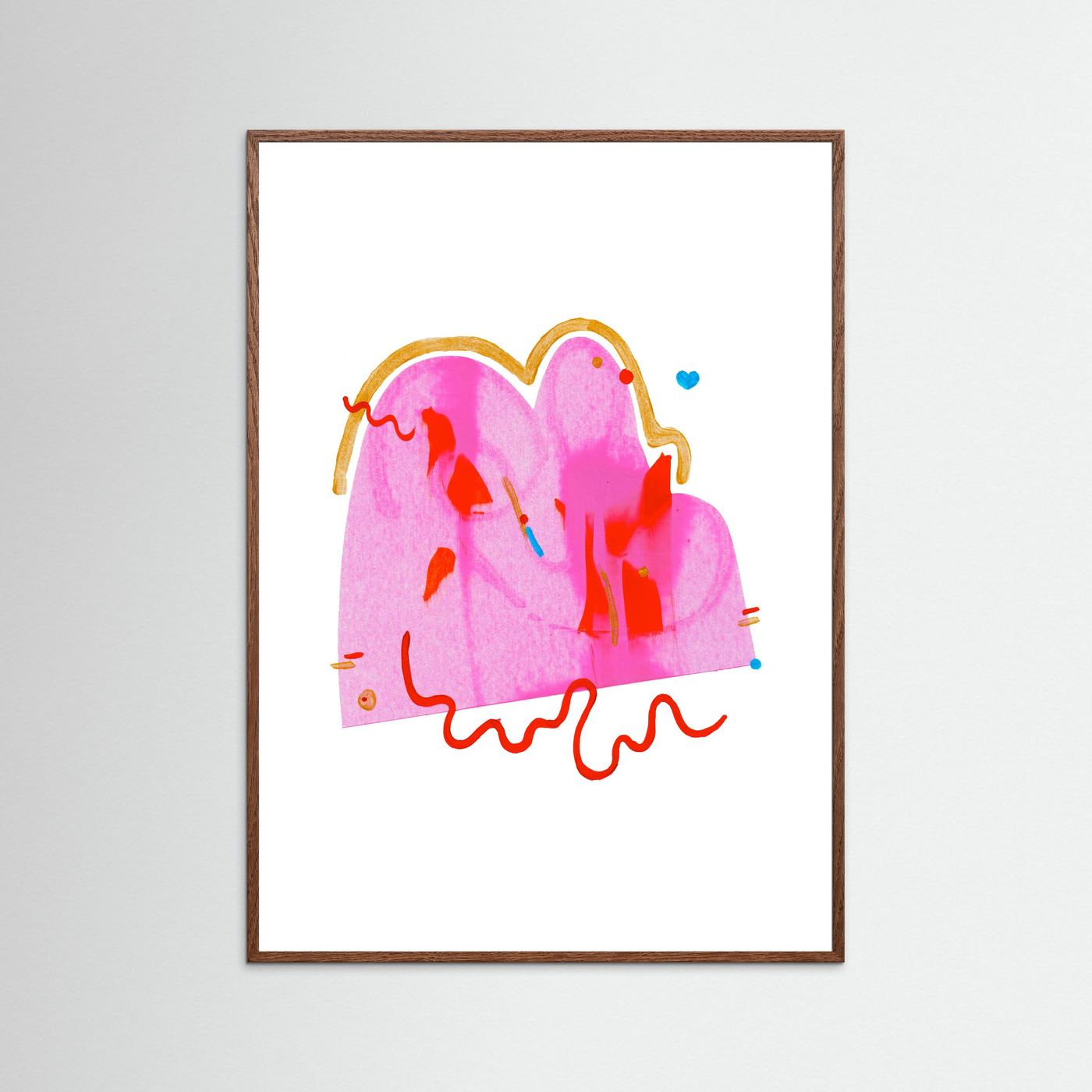 Altitude | Kind | Fine art print