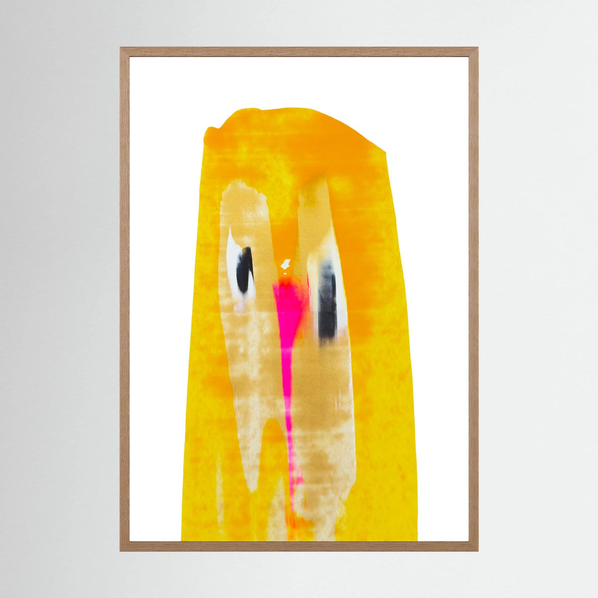 Faces | Whatever you like | Fine art print