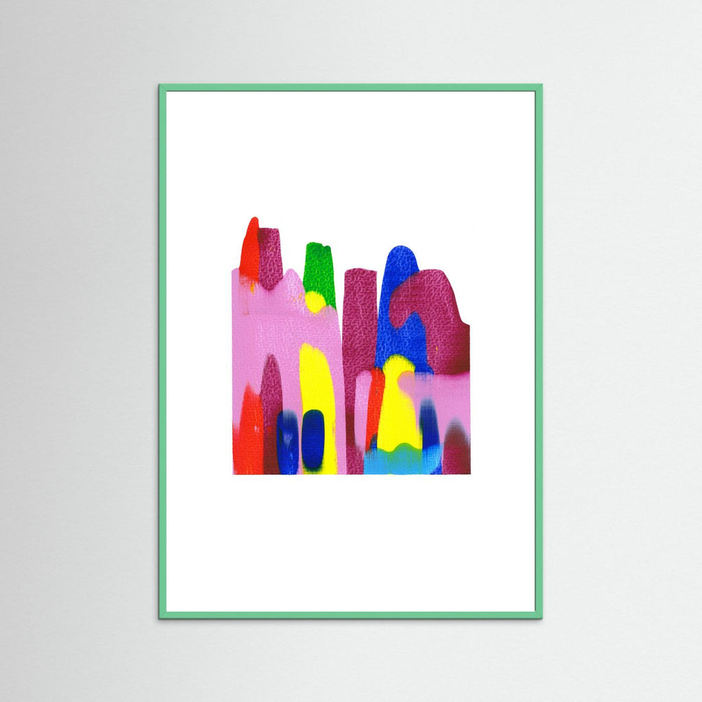 Altitude | OG | Fine art print