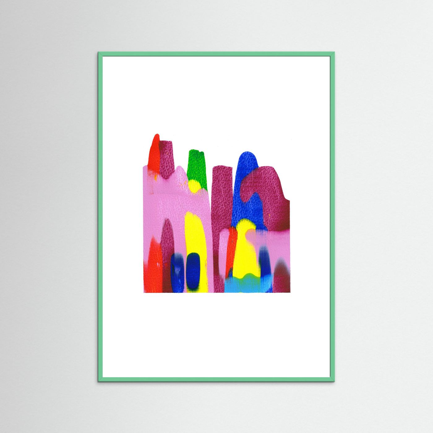 Altitude | OG | Fine art print