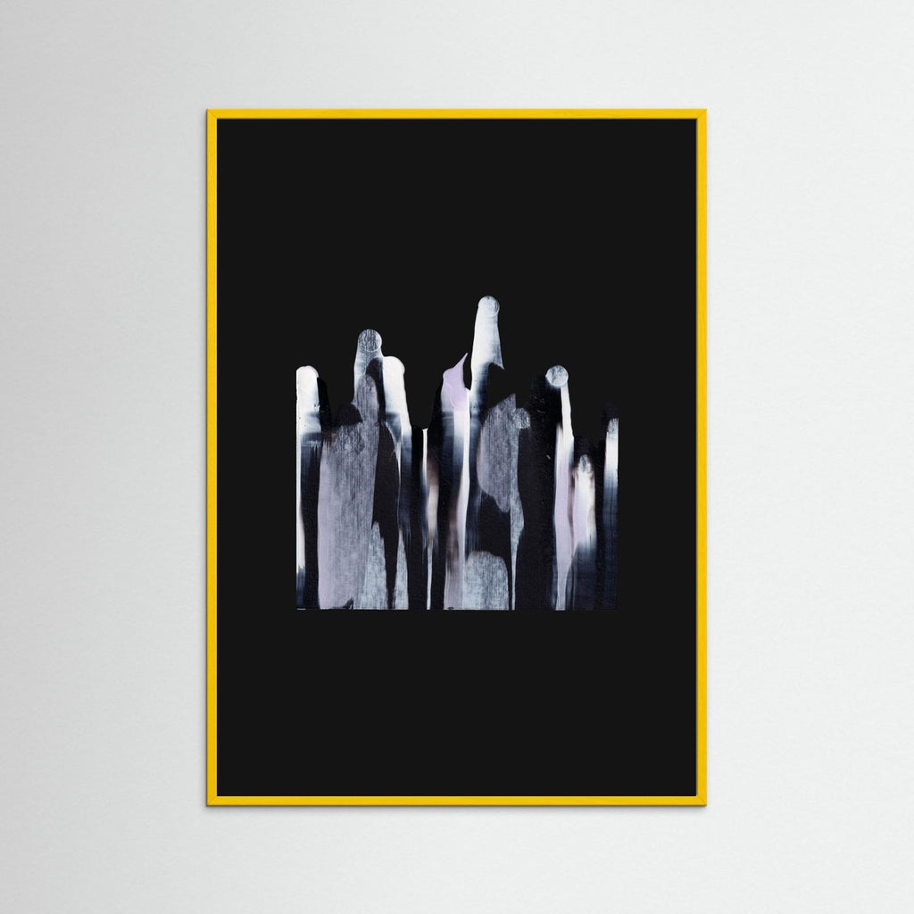 Altitude | Purple | Fine art print