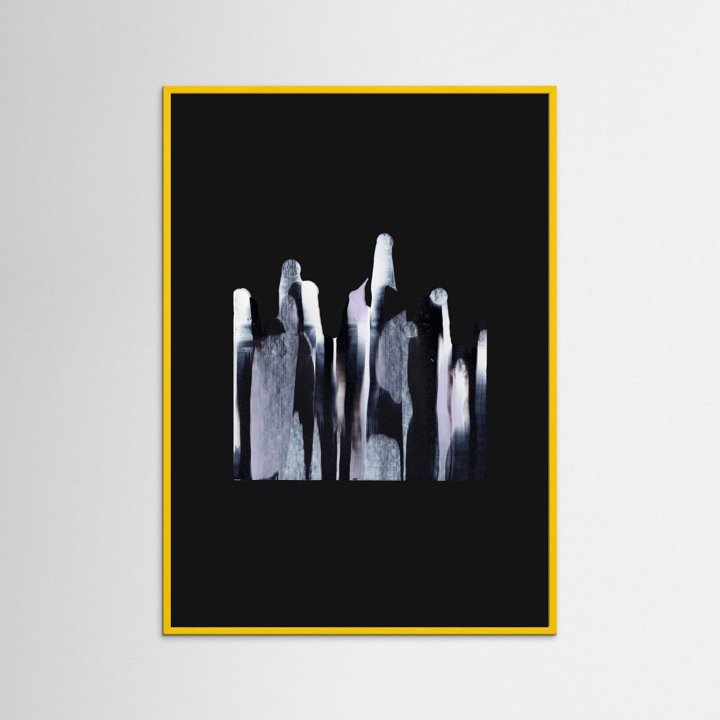 Altitude | Purple | Fine art print