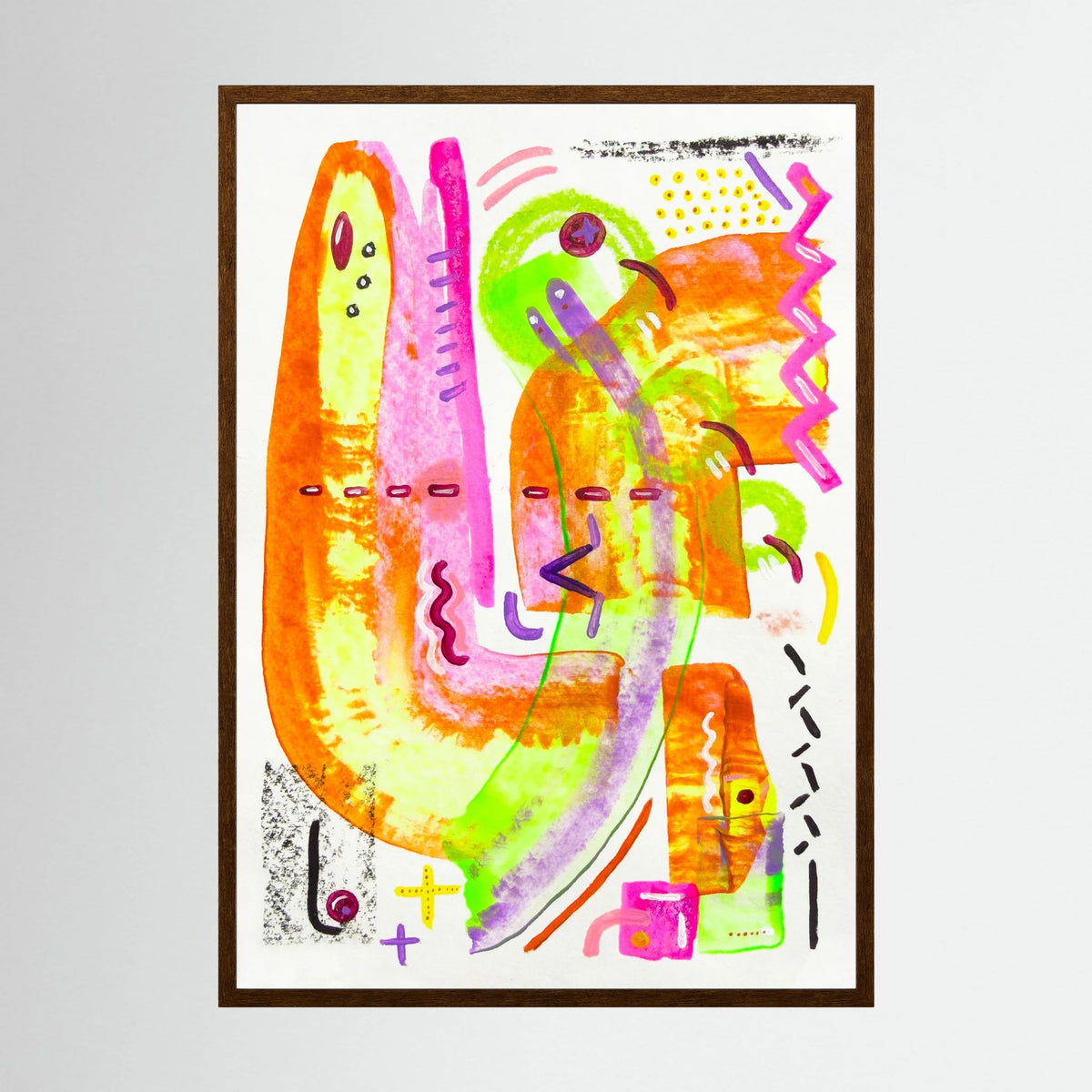 Vif | Untitled B | Fine art print
