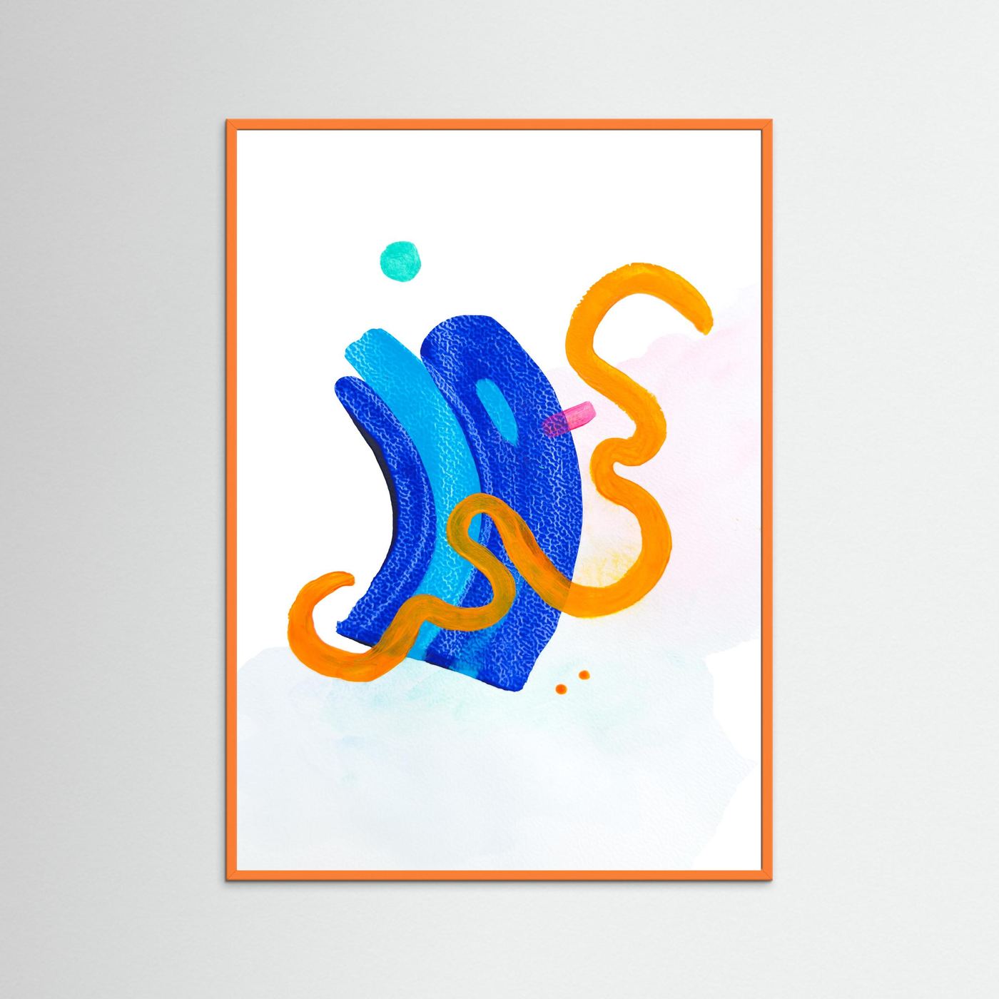 Vif | Joepie | Fine art print