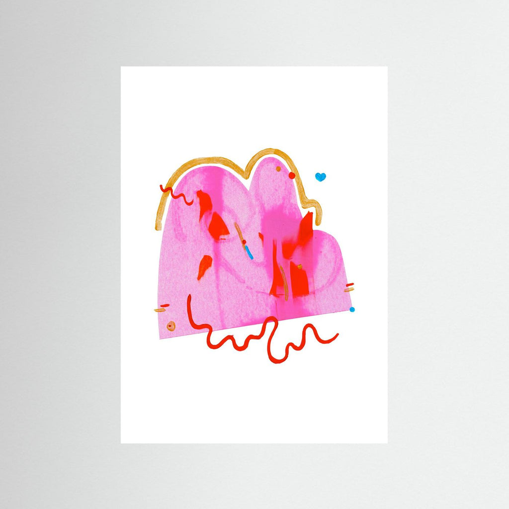 Altitude | Kind | Fine art print