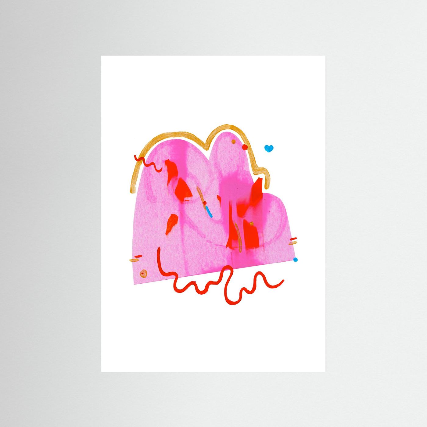 Altitude | Kind | Fine art print