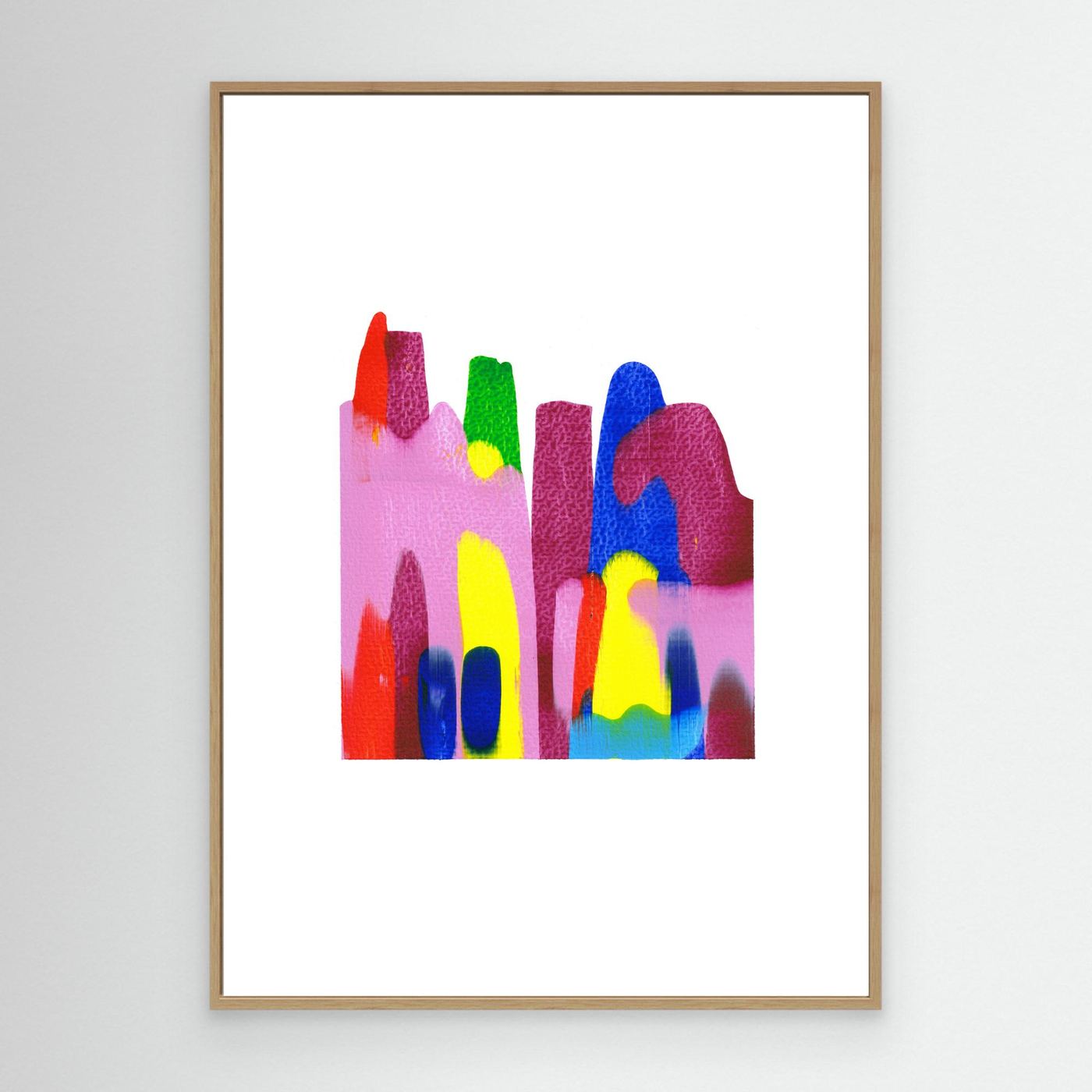 Altitude | OG | Canvas print