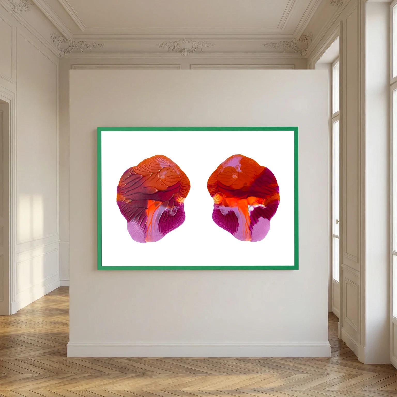 Soma | Tissu | Fine art print