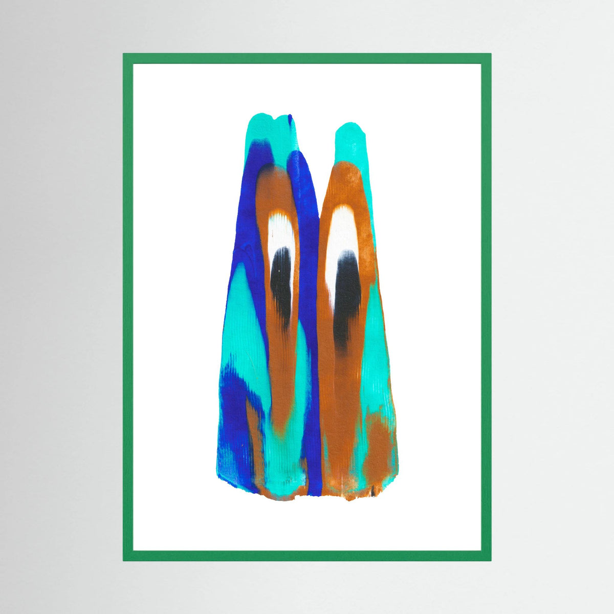 Faces | Face4 | Fine art print