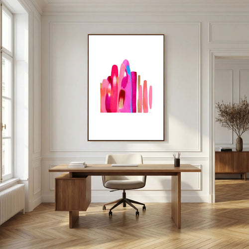 Altitude | La Leche | Canvas print