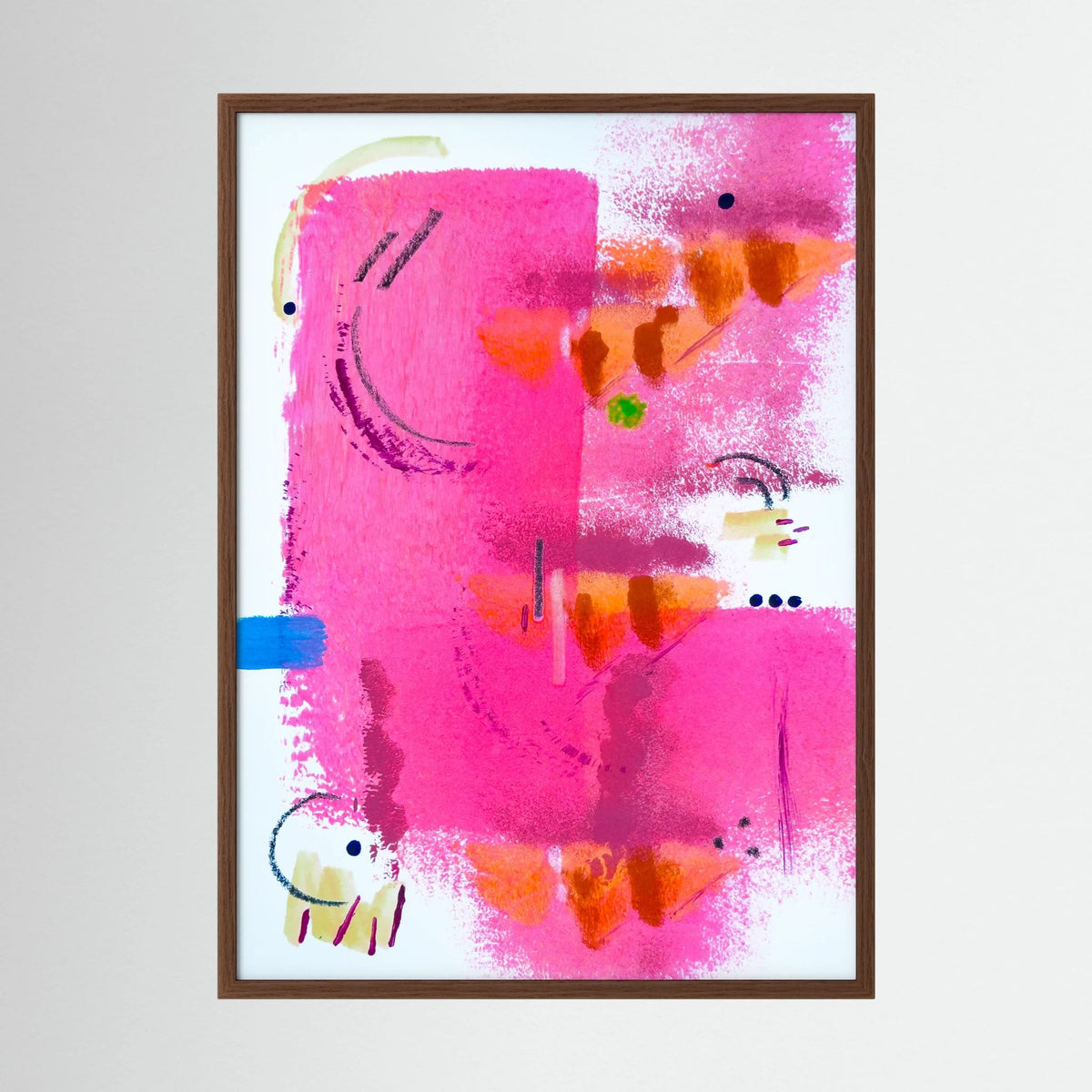 Boss | Fine art print