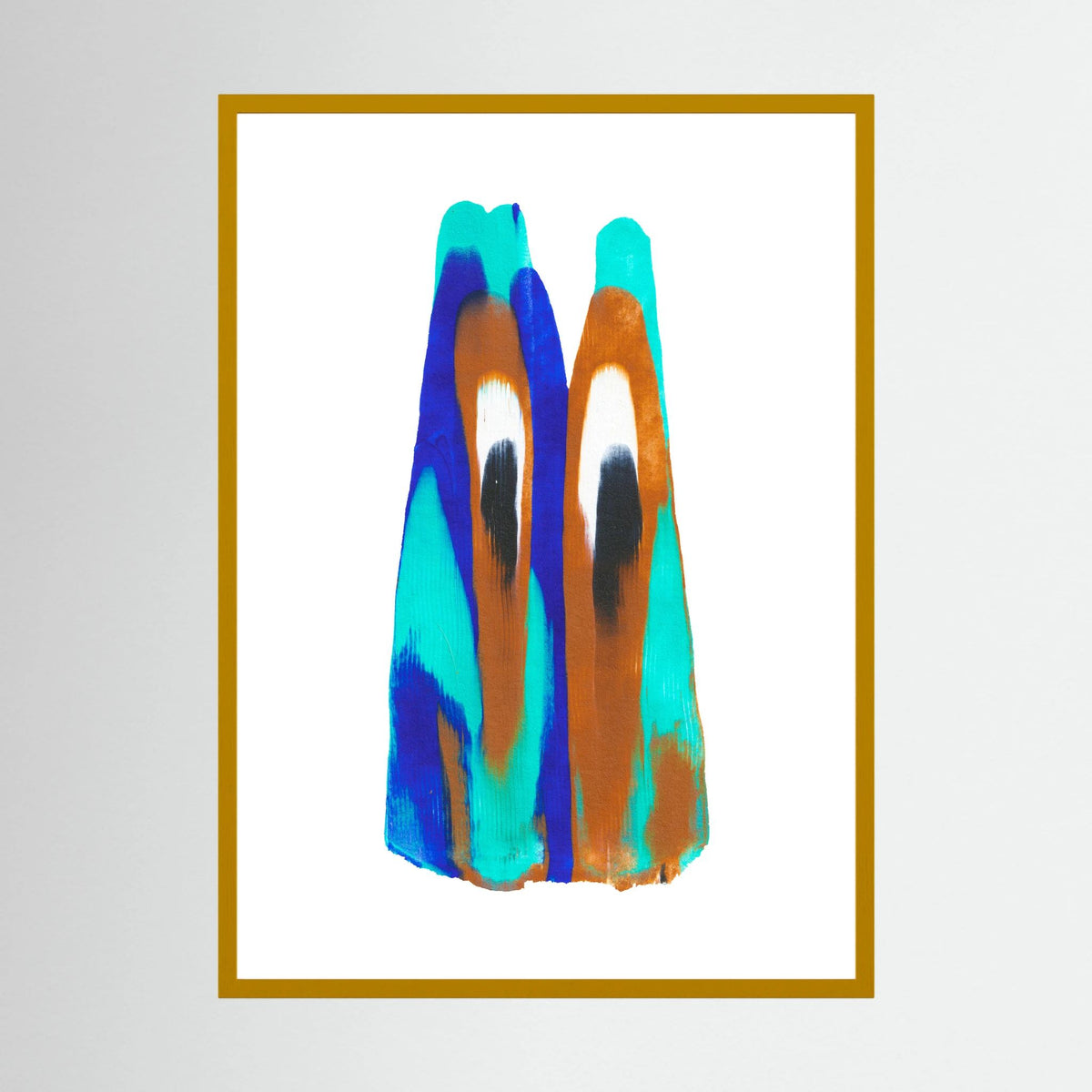 Faces | Face4 | Fine art print