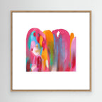 Altitude | Fetteper, Canvas print