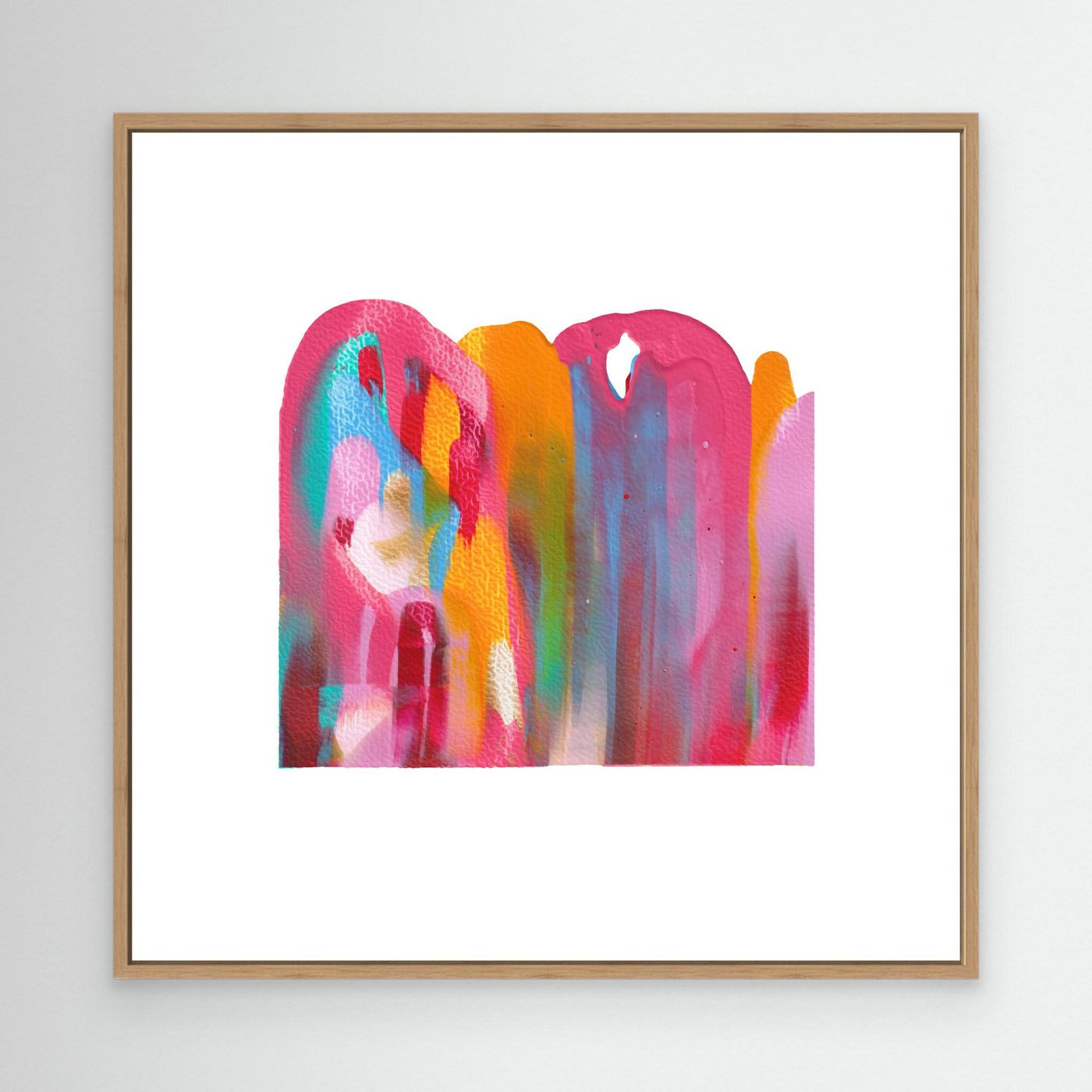 Altitude | Fetteper, Canvas print