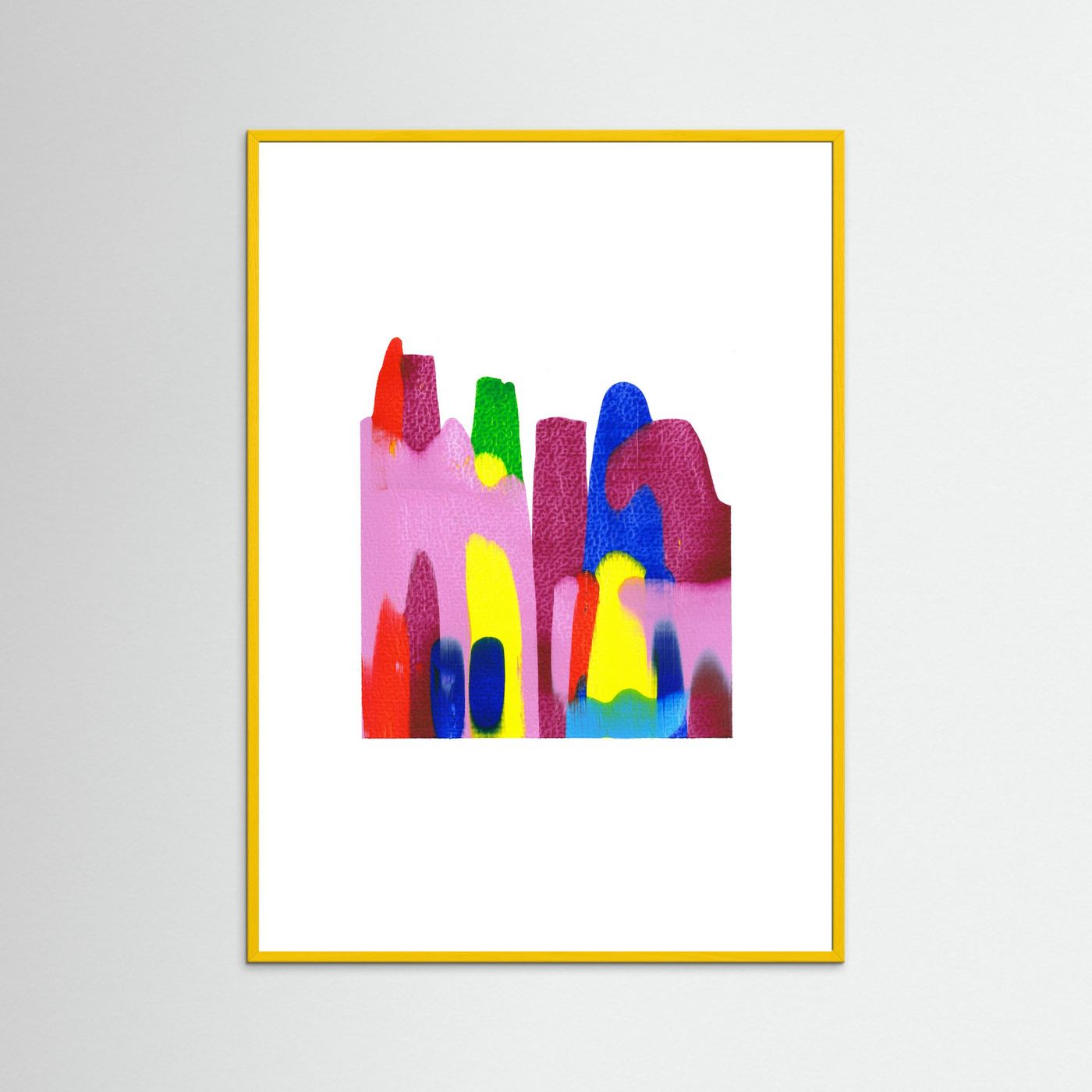 Altitude | OG | Fine art print