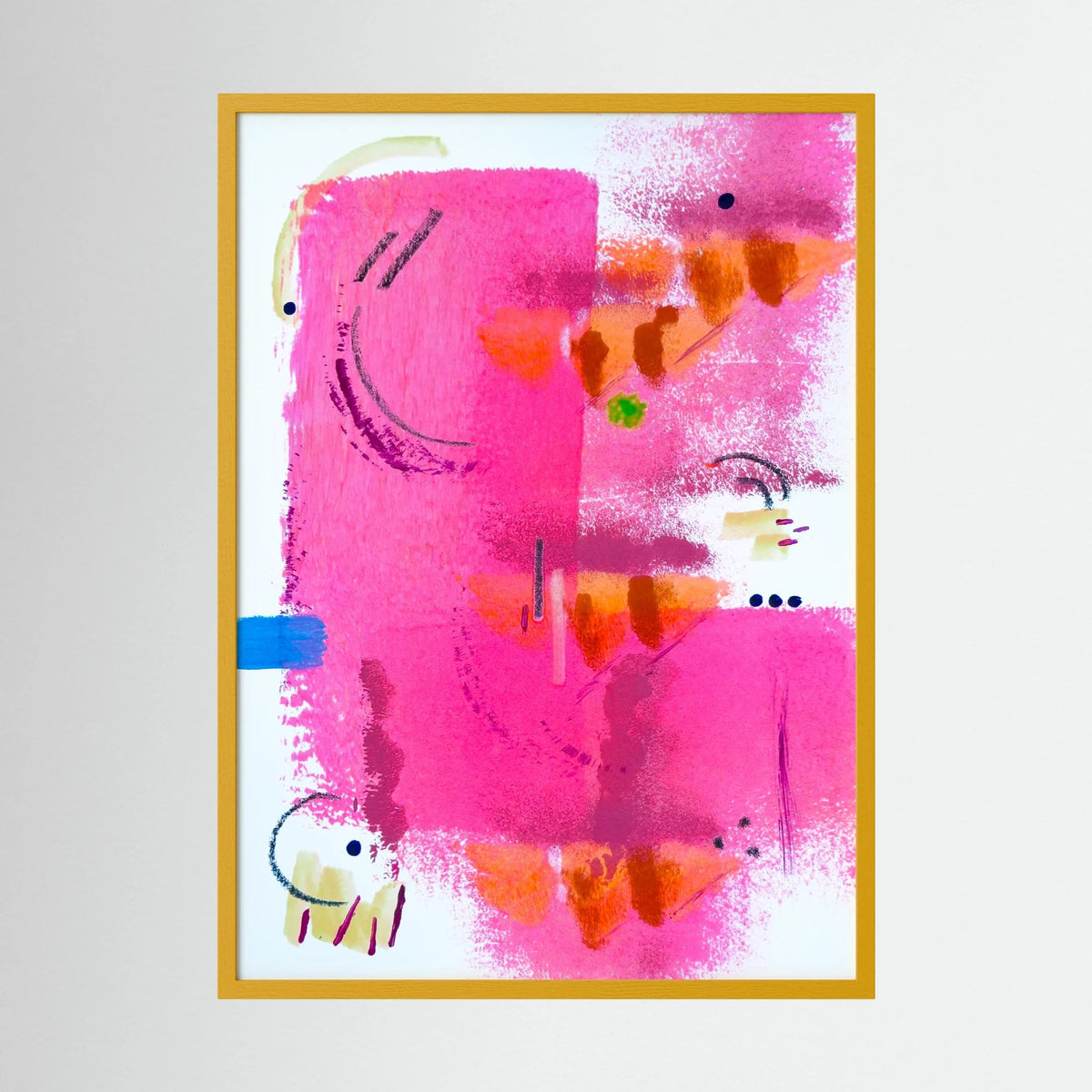 Boss | Fine art print