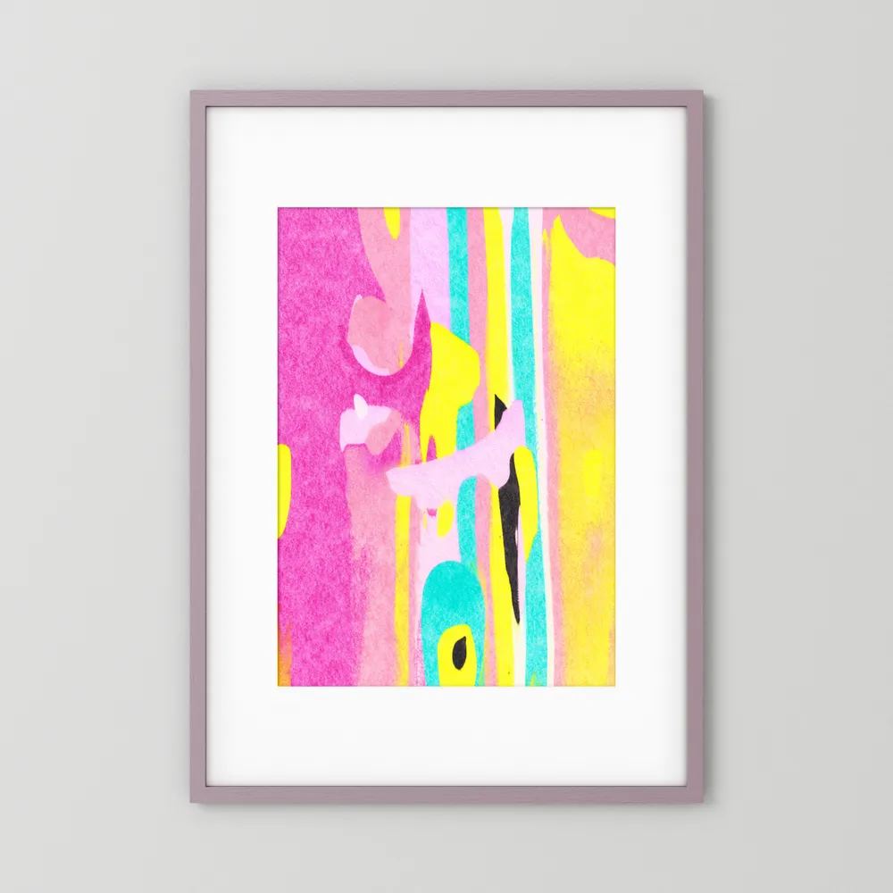 Altitude | Croissance | Fine art print