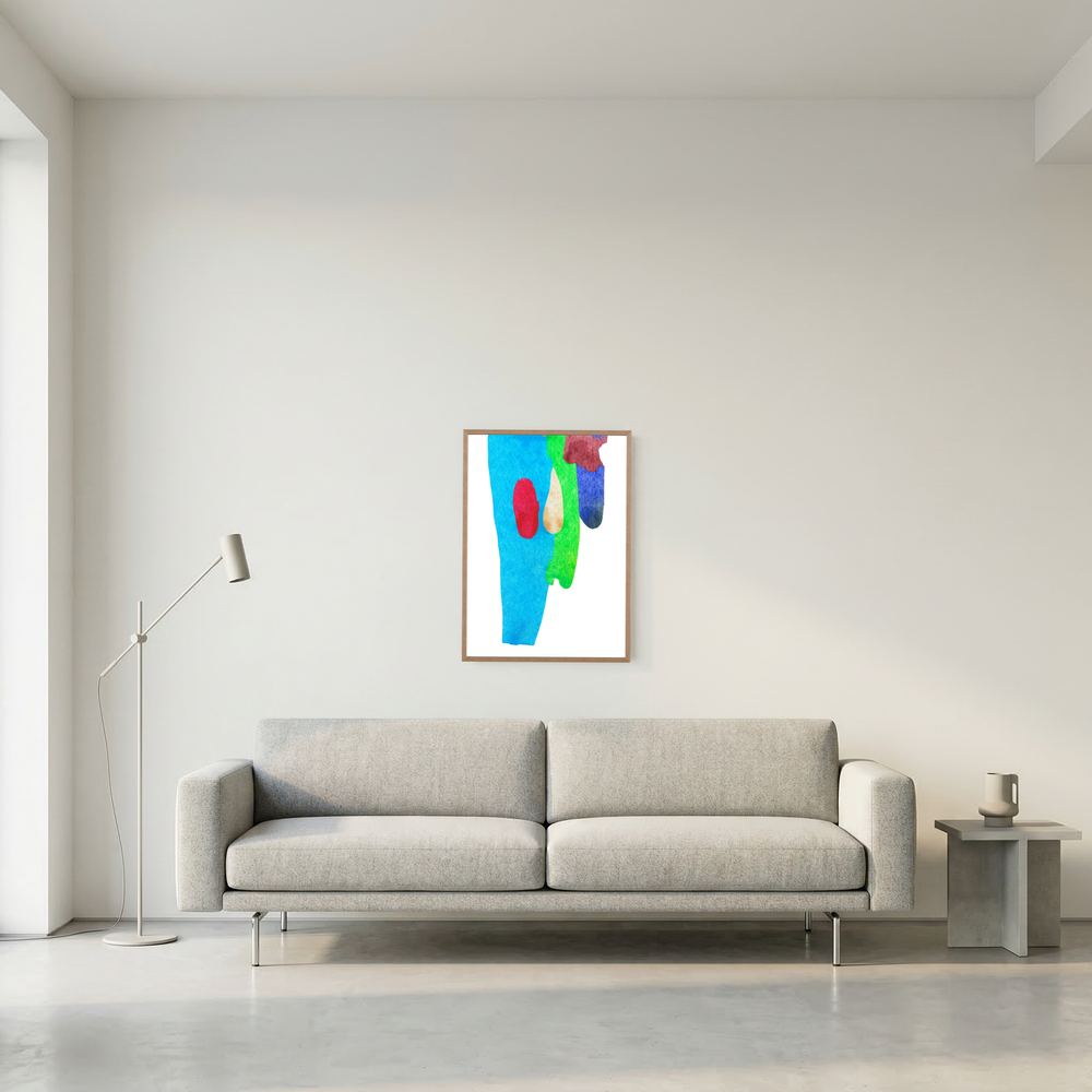 Vif | Éléphant | Fine art print