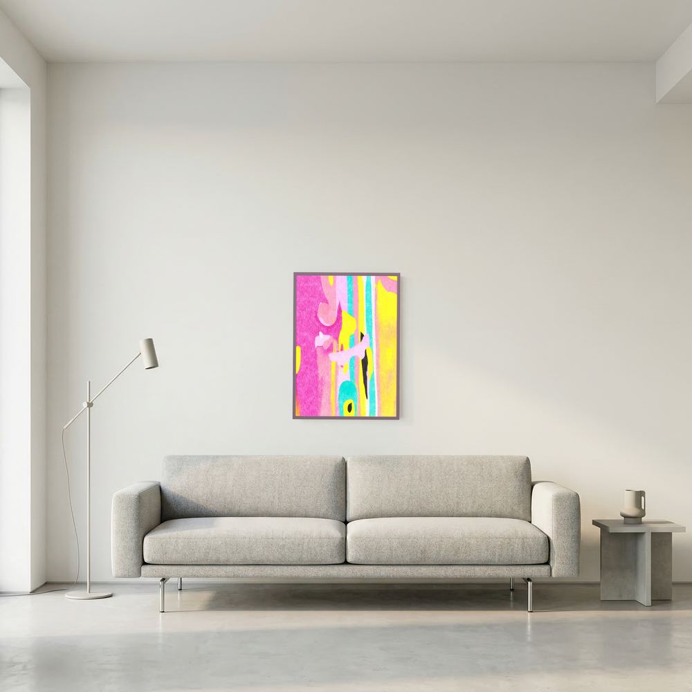 Altitude | Croissance | Fine art print
