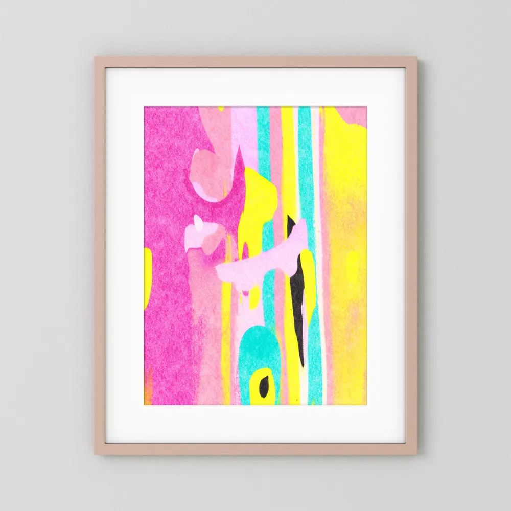 Altitude | Croissance | Fine art print