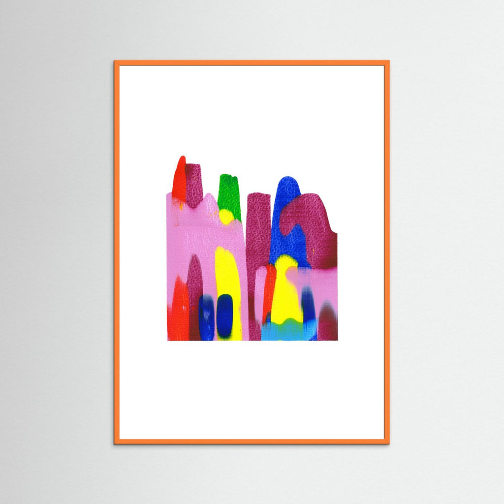 Altitude | OG | Fine art print