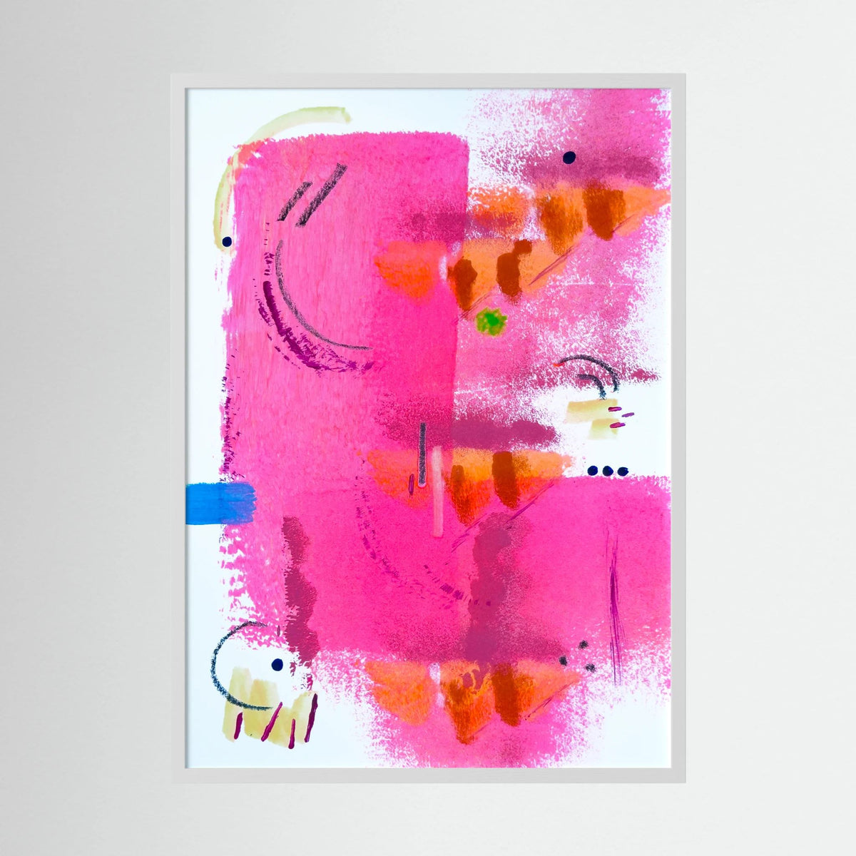 Boss | Fine art print