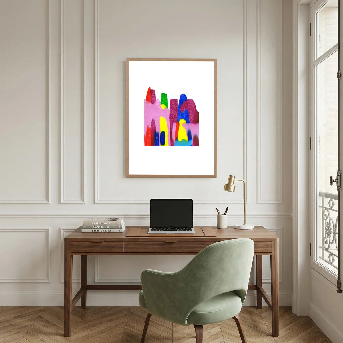 Altitude | OG | Fine art print
