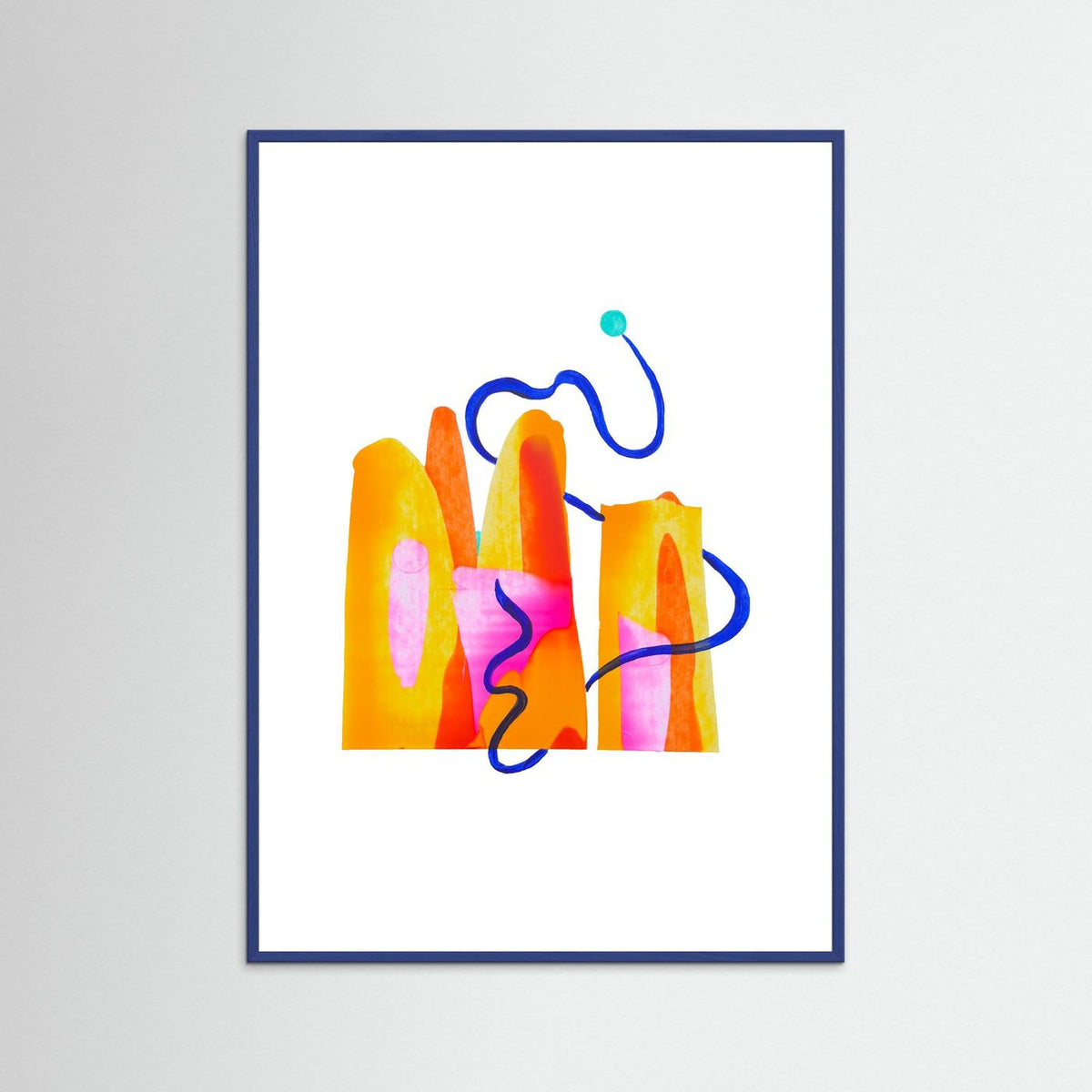 Altitude | Lien | Fine art print