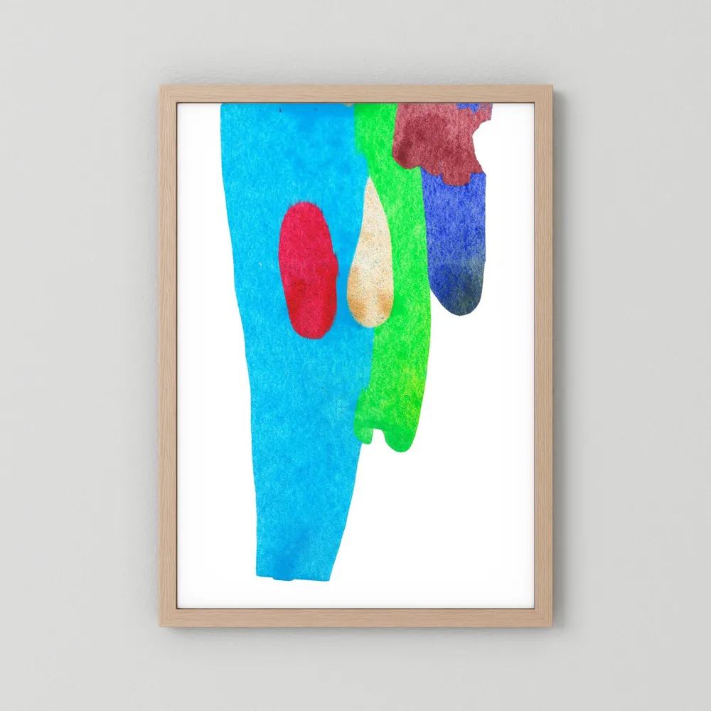 Vif | Éléphant | Fine art print