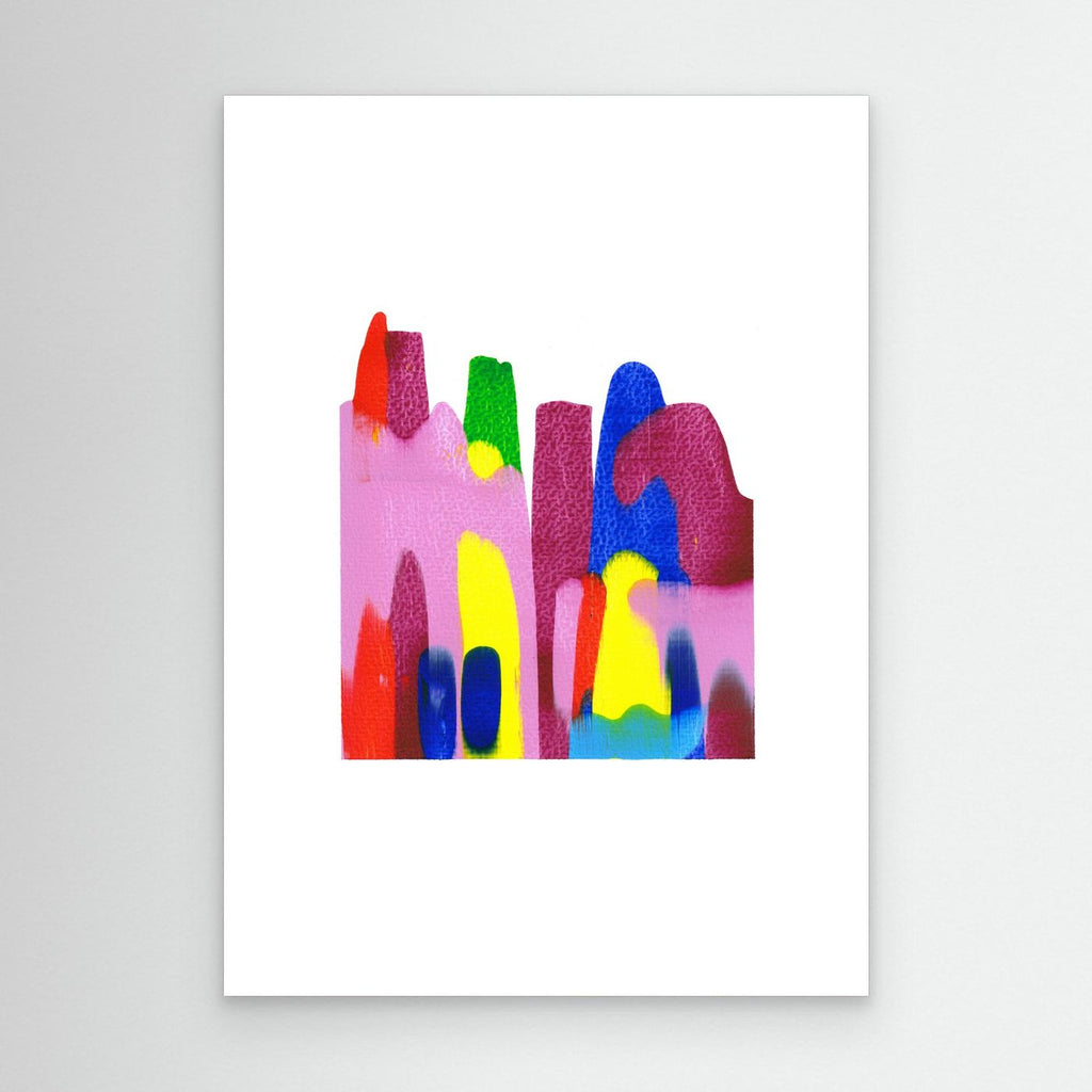 Altitude | OG | Canvas print