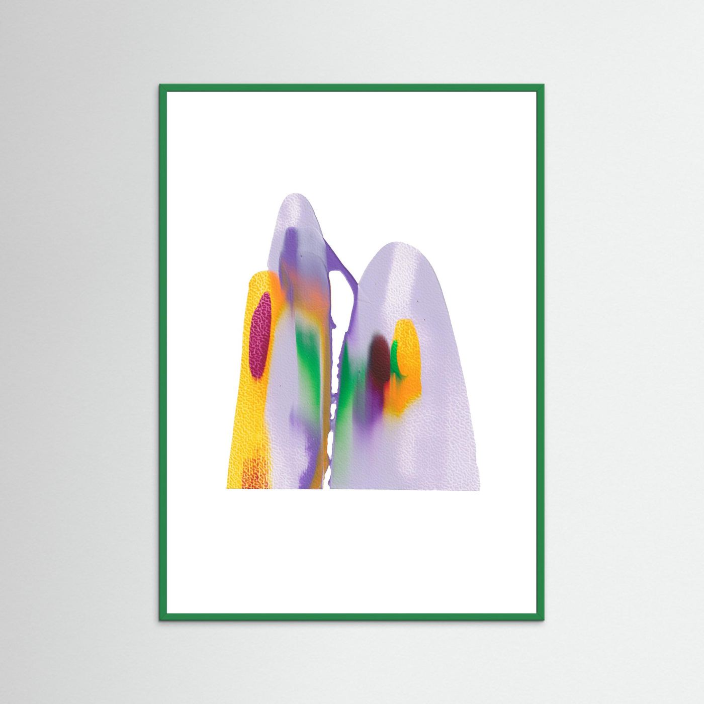 Altitude | Peace | Fine art print