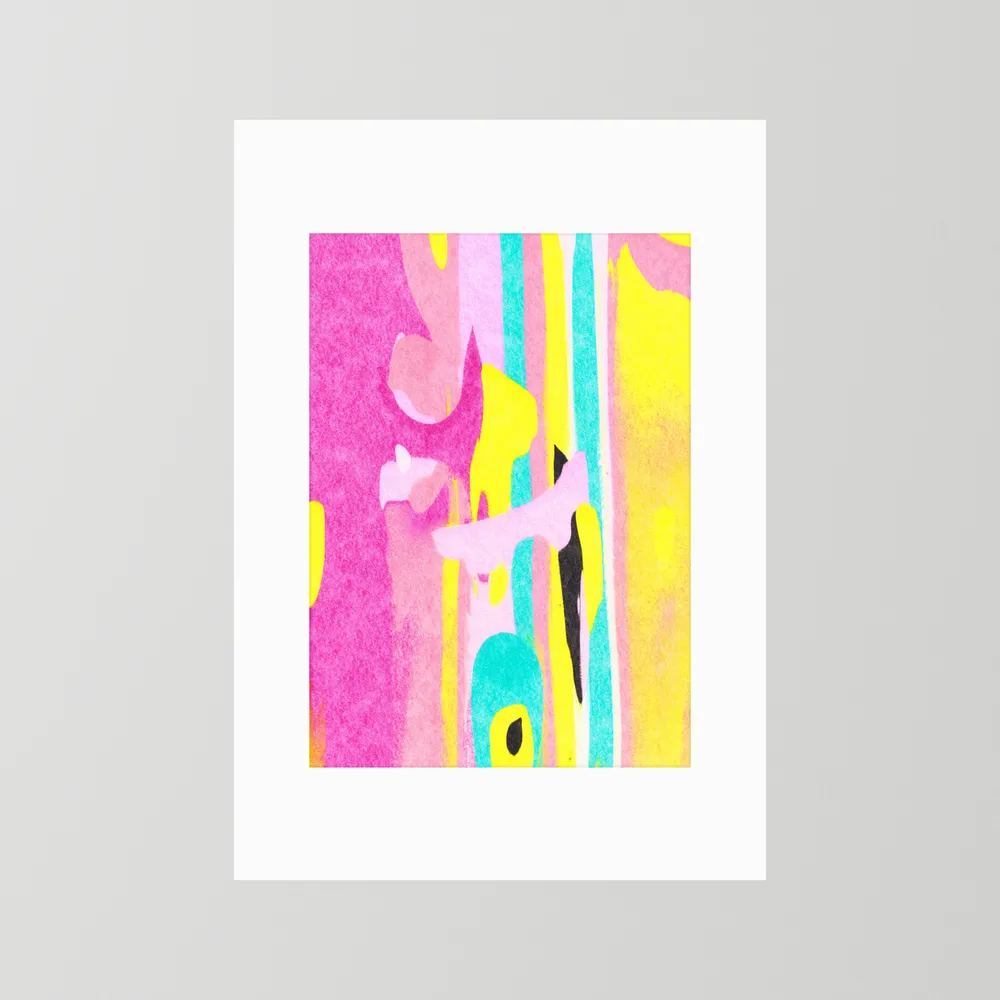 Altitude | Croissance | Fine art print