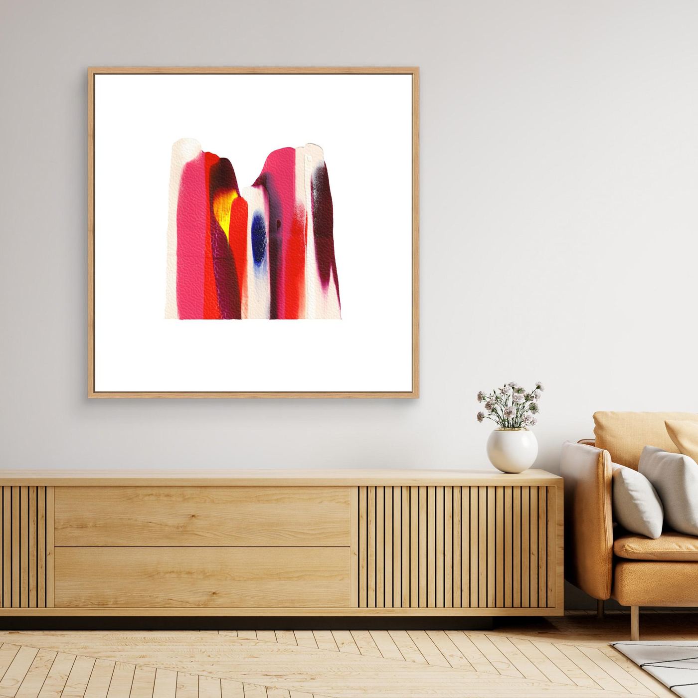 Altitude | Mountain | Canvas print